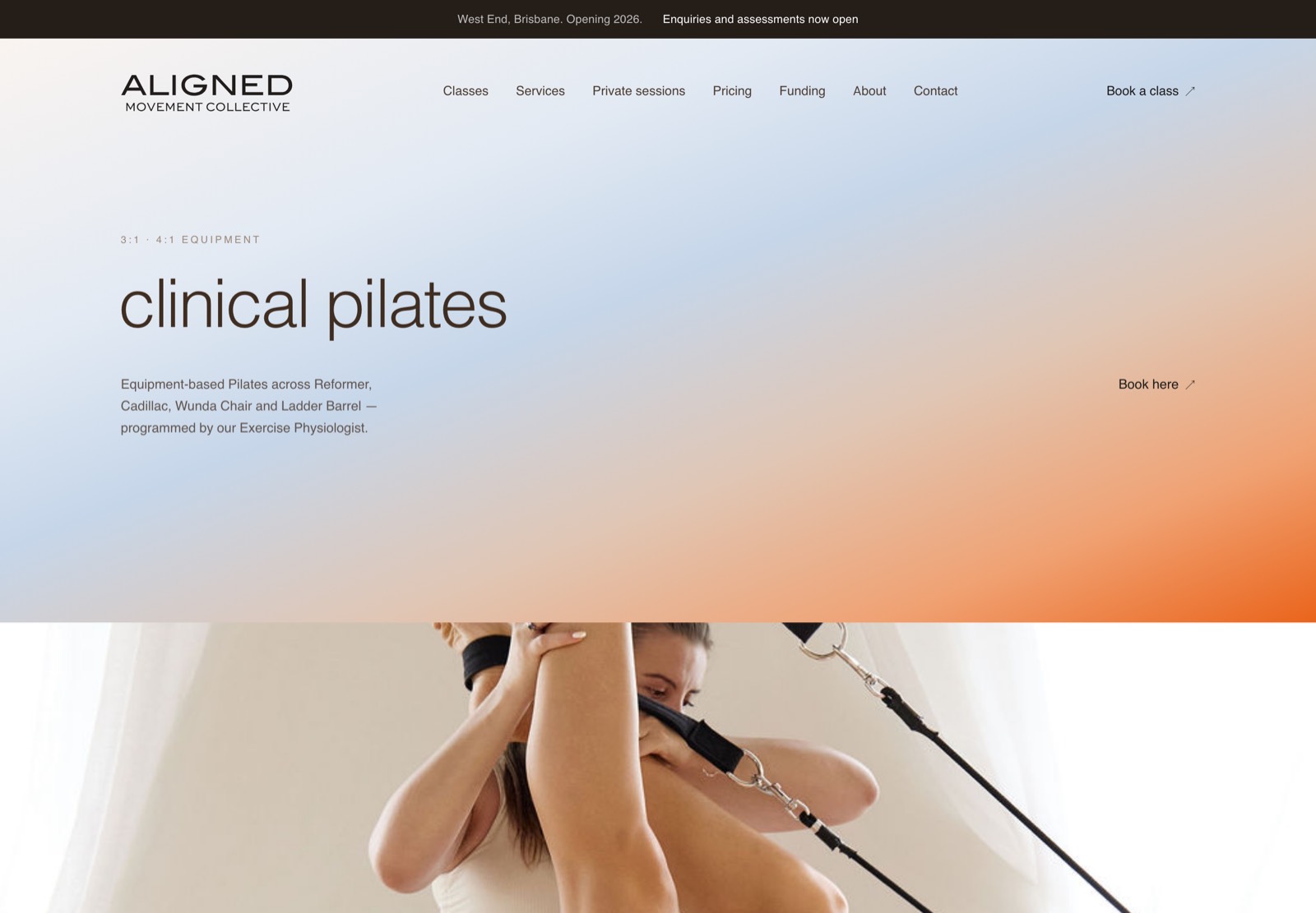 Aligned Movement Collective, 2
