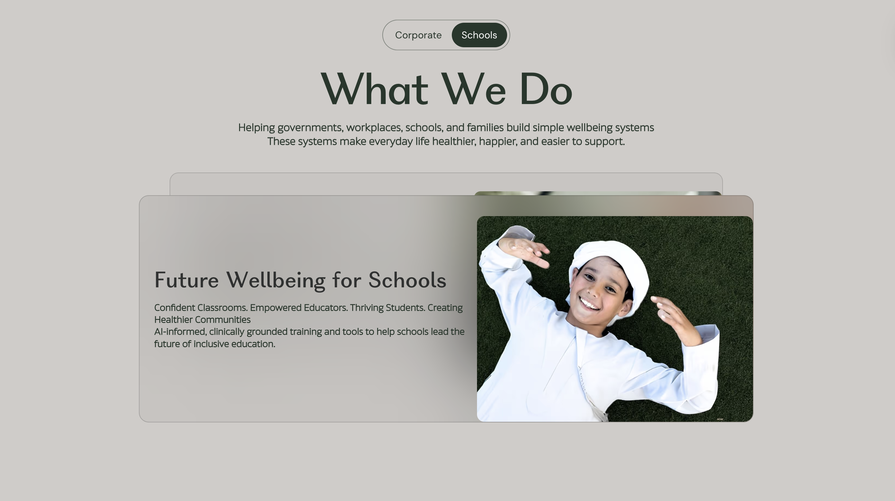 Future Wellbeing — 4