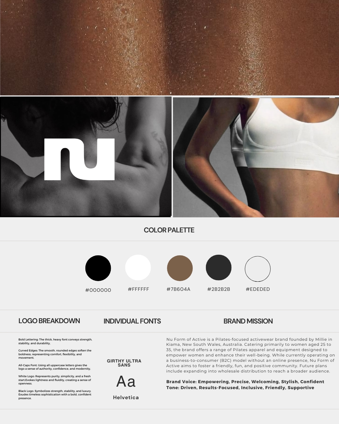 NuForm Active — 2