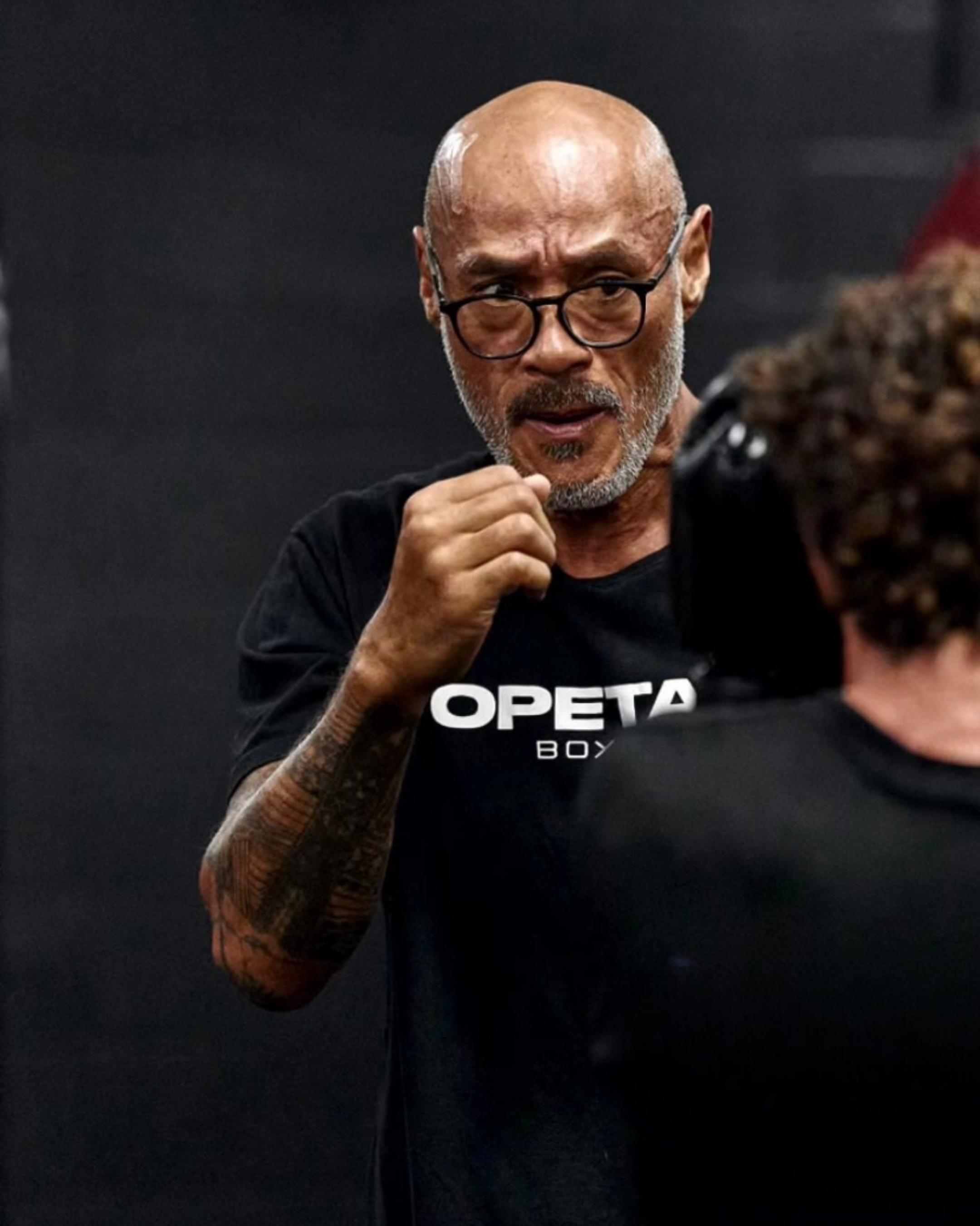 Opetaia Boxing Club