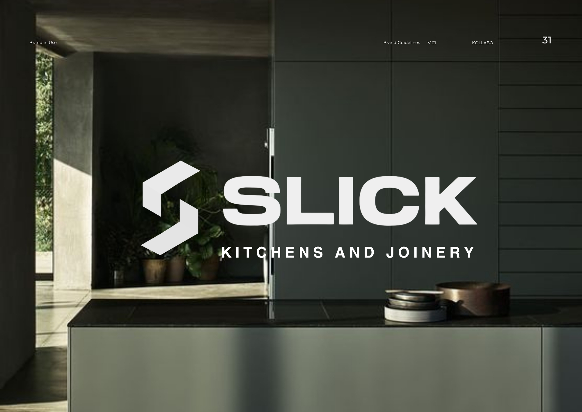 Slick Kitchens and Joinery