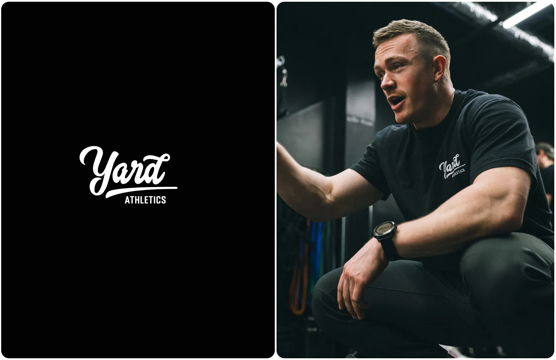 Yard Athletics — feature